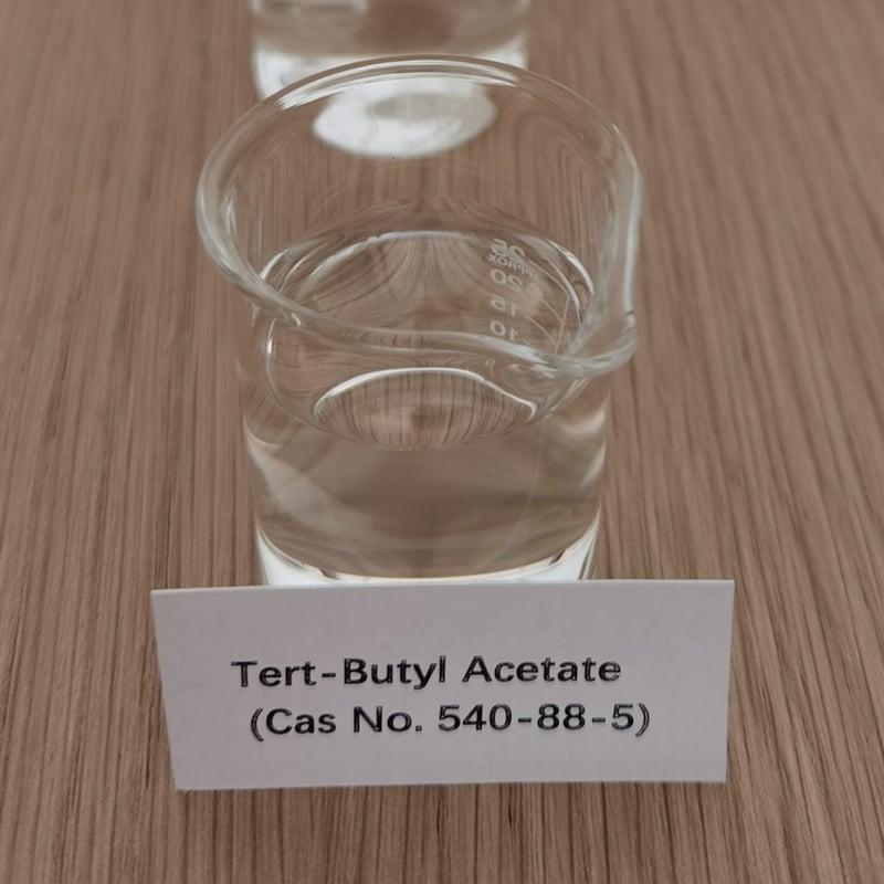 Tert-Butyl Acetate (Cas No. 540-88-5)