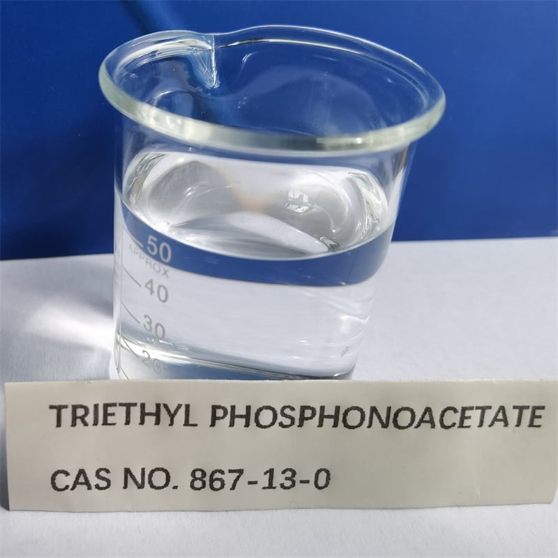 Triethyl Phosphonoacetate (Cas No. 867-13-0)