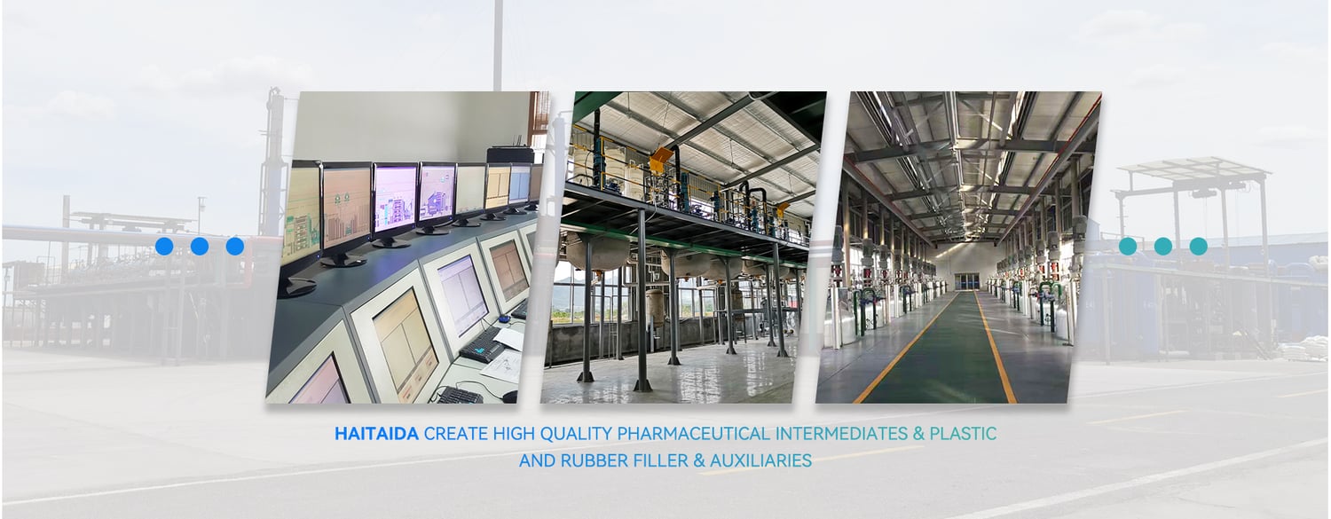 Htdchem: Advanced Manufacturer Of Pharmaceutical Intermediates