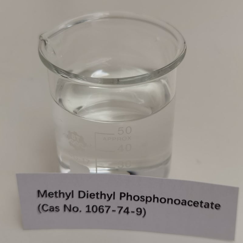 Methyl Diethyl Phosphonoacetate (Cas No. 1067-74-9)