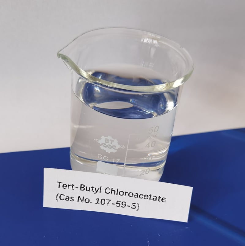 Tert-Butyl Chloroacetate  (Cas No. 107-59-5)