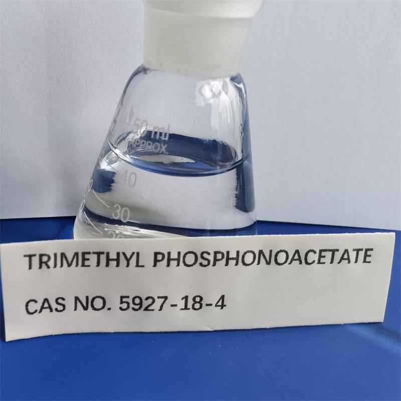 Trimethyl Phosphonoacetate (Cas No. 5927-18-4)