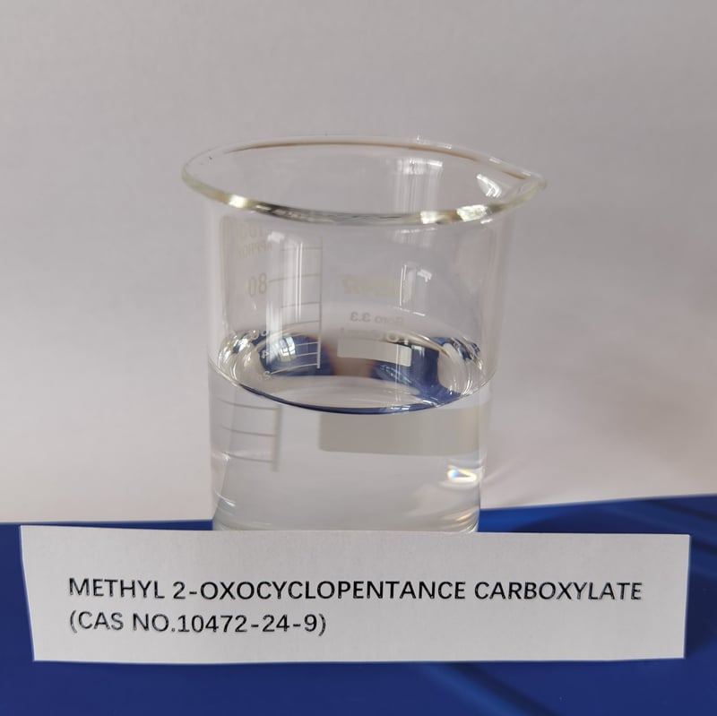 Methyl 2-oxocyclopentane carboxylate (Cas No.10472-24-9)
