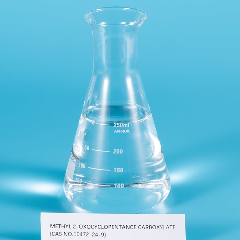 Methyl 2-oxocyclopentane carboxylate (Cas No.10472-24-9)