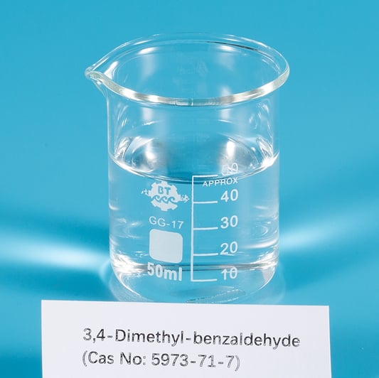 3,4-Dimethyl-benzaldehyde (Cas No: 5973-71-7)