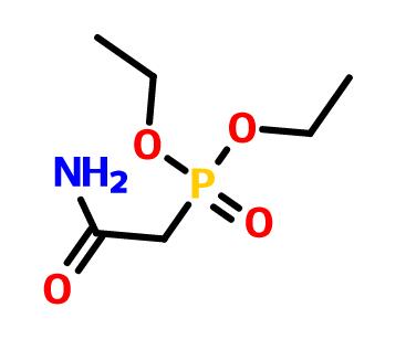 2-Diethoxyphosphorylacetamide (Cas No: 5464-68-6)