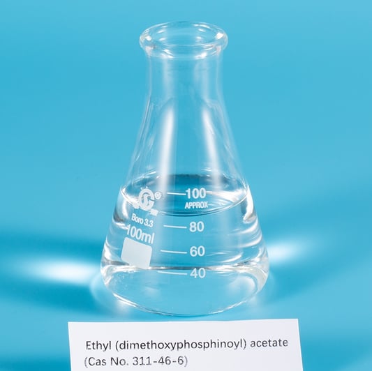 Ethyl (dimethoxyphosphinoyl) acetate (Cas No. 311-46-6)