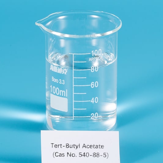 Tert-Butyl Acetate (Cas No. 540-88-5)