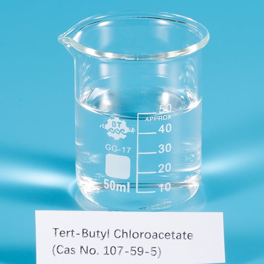 Tert-Butyl Chloroacetate  (Cas No. 107-59-5)