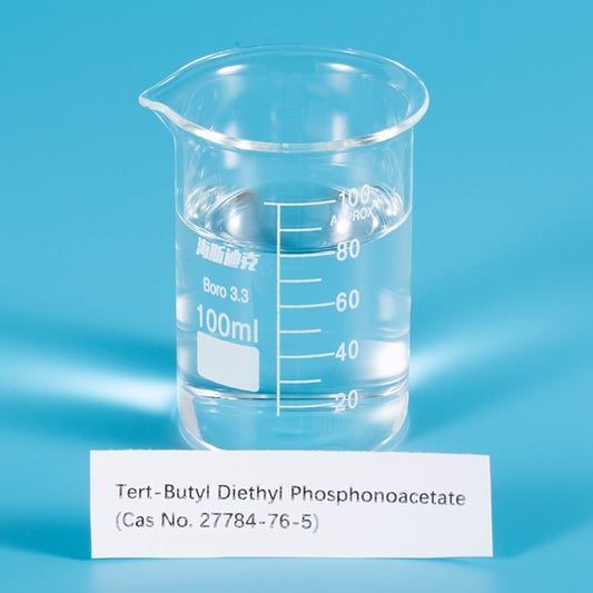 Tert-Butyl Diethyl Phosphonoacetate (Cas No. 27784-76-5)