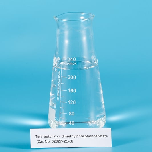 Tert-butyl P,P- dimethylphosphonoacetate (Cas No. 62327-21-3)