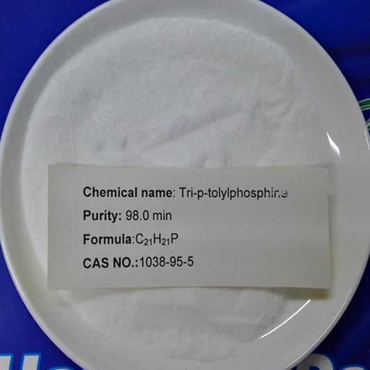 Tri-p-tolylphosphine (Cas No: 1038-95-5)