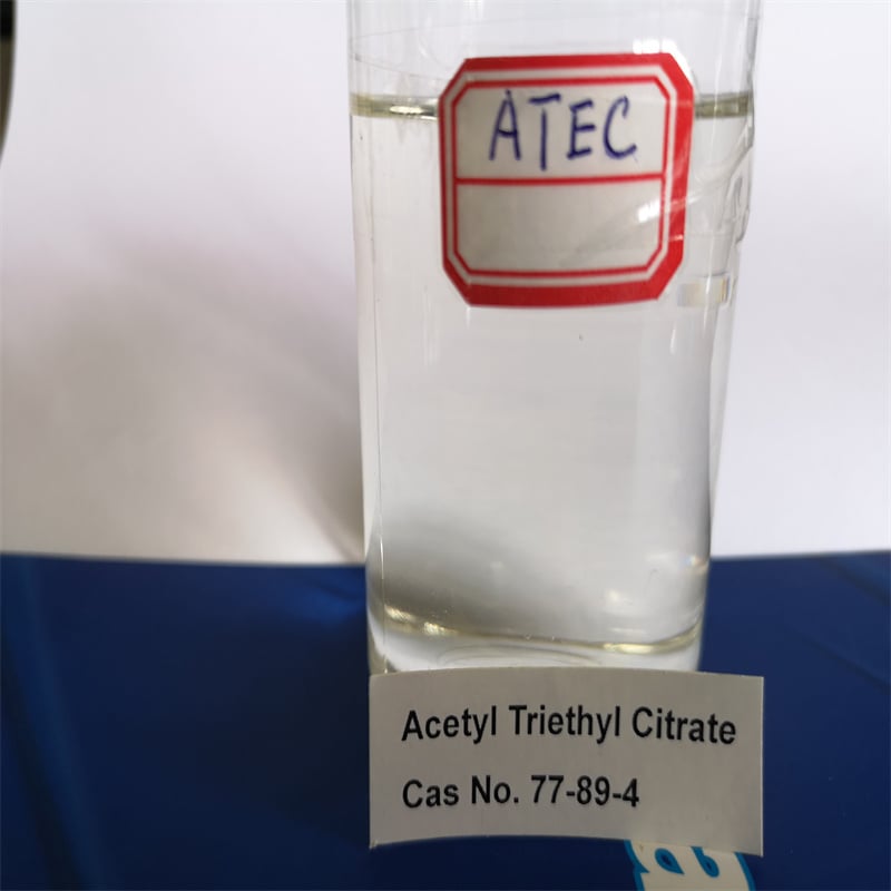 Acetyl Triethyl Citrate (Cas No. 77-89-4)