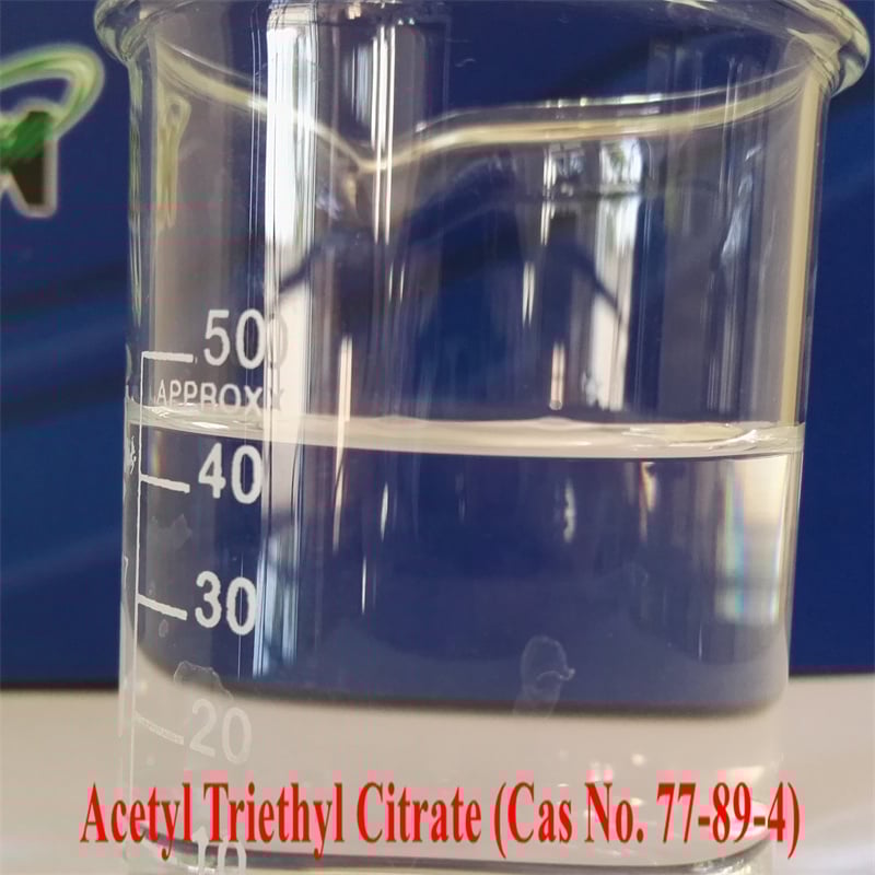 Acetyl Triethyl Citrate (Cas No. 77-89-4)