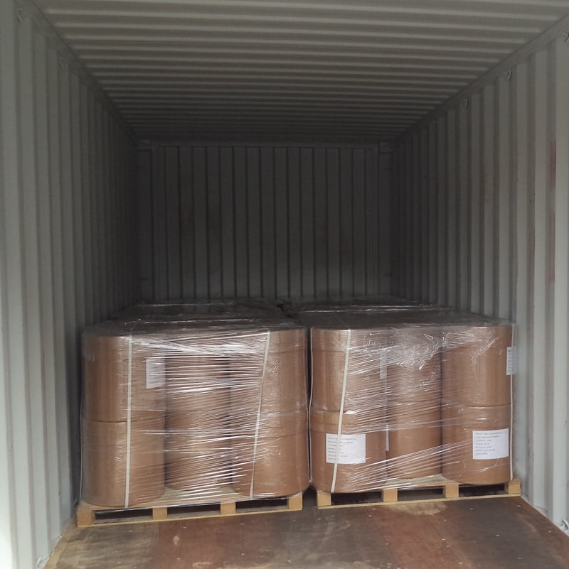 2-(4-bromomethyl)phenylpropionic acid (Cas No. 111128-12-2)