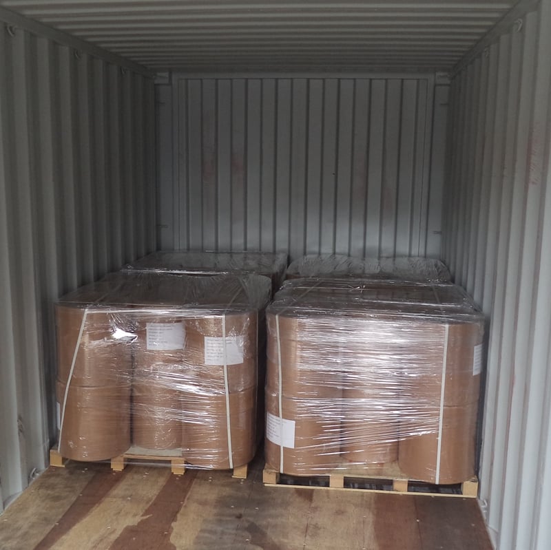 2-(4-bromomethyl)phenylpropionic acid (Cas No. 111128-12-2)
