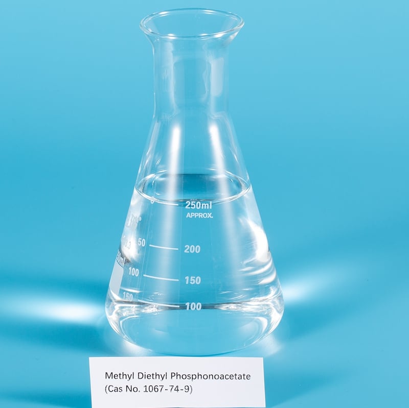 Methyl Diethyl Phosphonoacetate (Cas No. 1067-74-9)