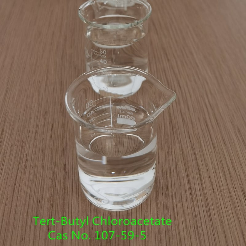 Tert-Butyl Chloroacetate  (Cas No. 107-59-5)
