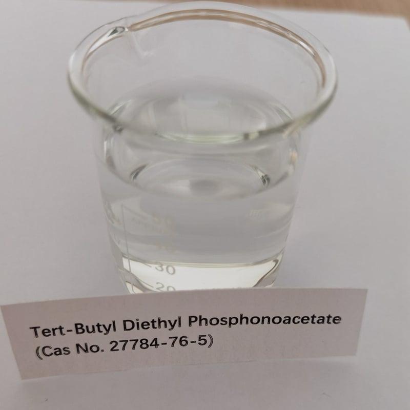Tert-Butyl Diethyl Phosphonoacetate (Cas No. 27784-76-5)