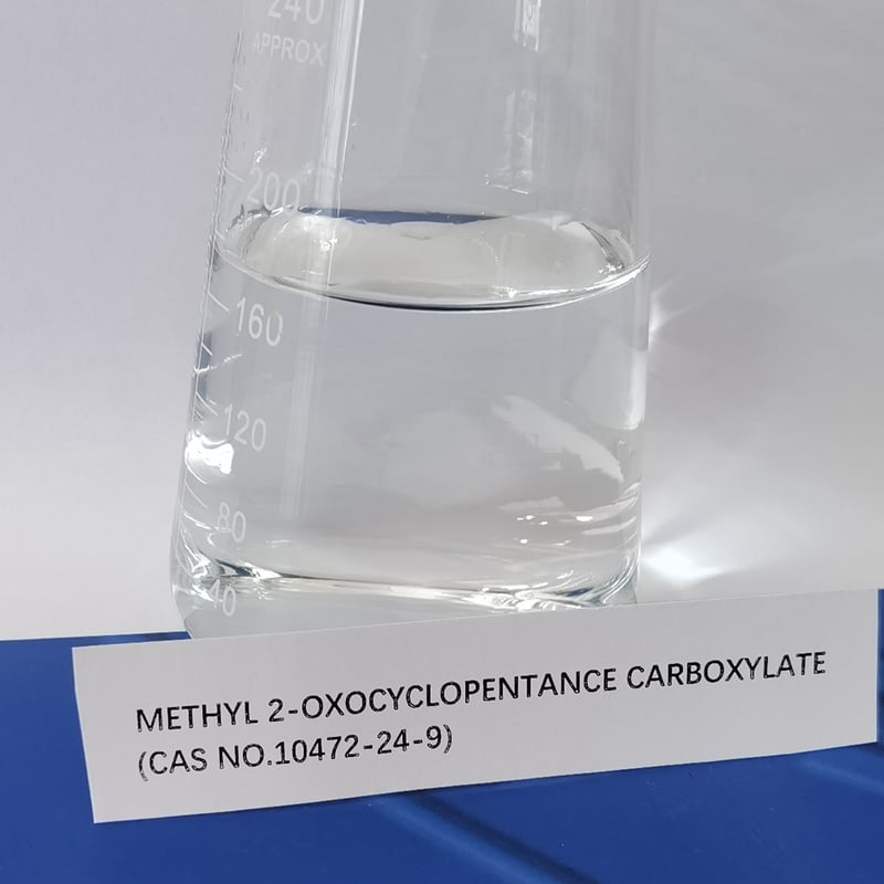 Methyl 2-oxocyclopentane carboxylate (Cas No.10472-24-9)