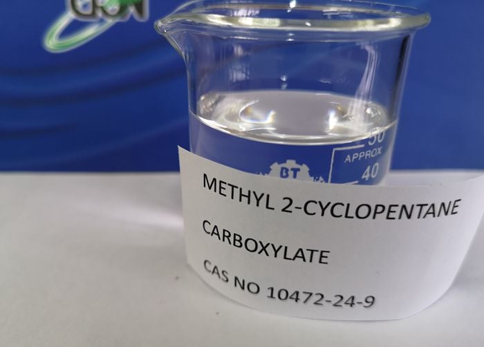 Methyl 2-oxocyclopentane carboxylate (Cas No.10472-24-9)