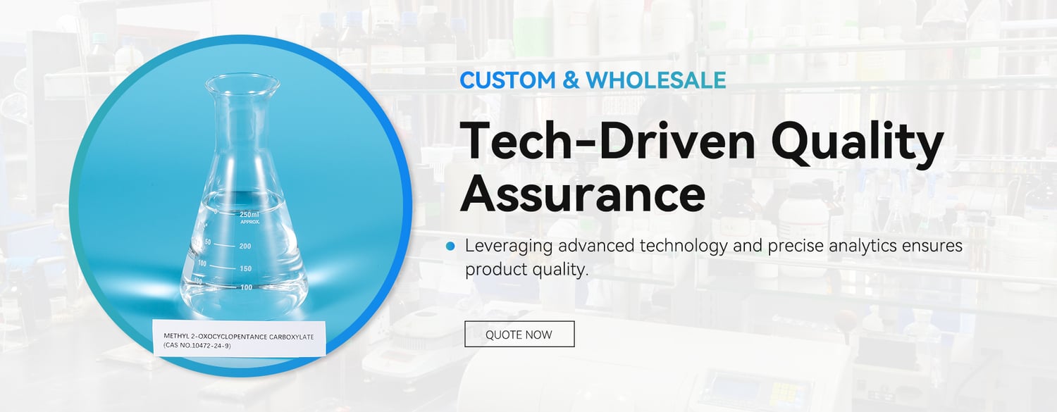 Htdchem: Advanced Manufacturer Of Pharmaceutical Intermediates