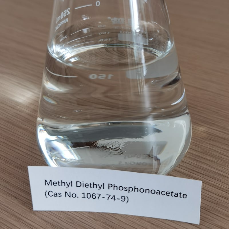 Methyl Diethyl Phosphonoacetate (Cas No. 1067-74-9)