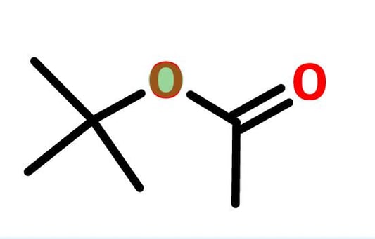 Tert-Butyl Acetate (Cas No. 540-88-5)