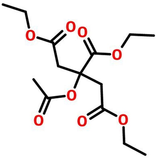 Acetyl Triethyl Citrate (Cas No. 77-89-4)