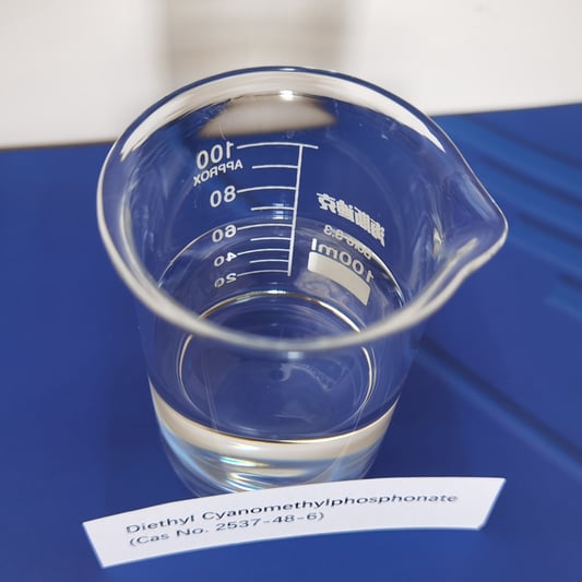 Diethyl Cyanomethylphosphonate (Cas No. 2537-48-6)