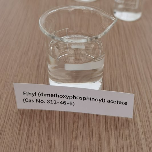 Ethyl (dimethoxyphosphinoyl) acetate (Cas No. 311-46-6)