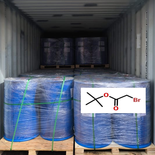 Tert-butyl bromoacetate (Cas No: 5292-43-3)