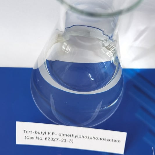 Tert-butyl P,P- dimethylphosphonoacetate (Cas No. 62327-21-3)