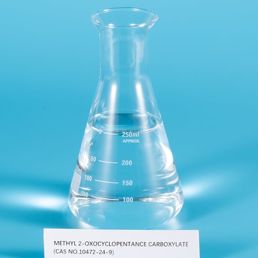 Methyl 2-oxocyclopentane carboxylate (Cas No.10472-24-9)